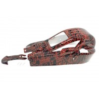 5B Body Shell Enclosed - Tango │ King Motor